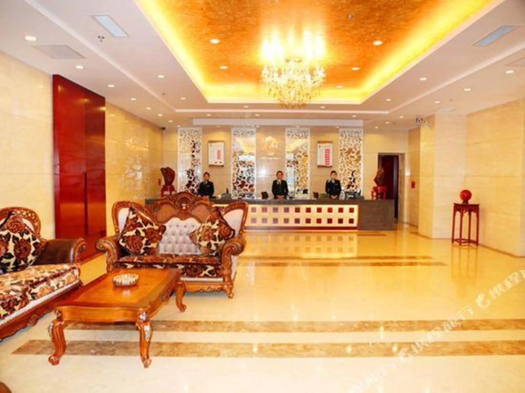 Шочжоу: Jifeng Hotel (Shuozhou Passenger North Station)