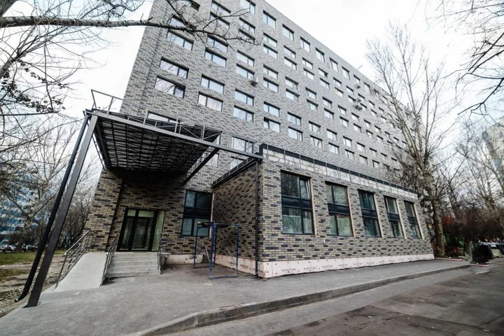 Москва: Апарт-хаус на улице Домодедовская