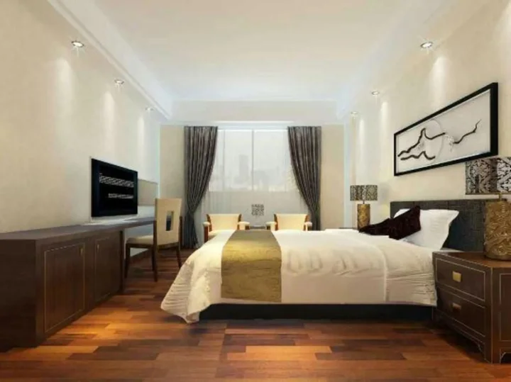 Шаньтоу: Green Rongting Hotel