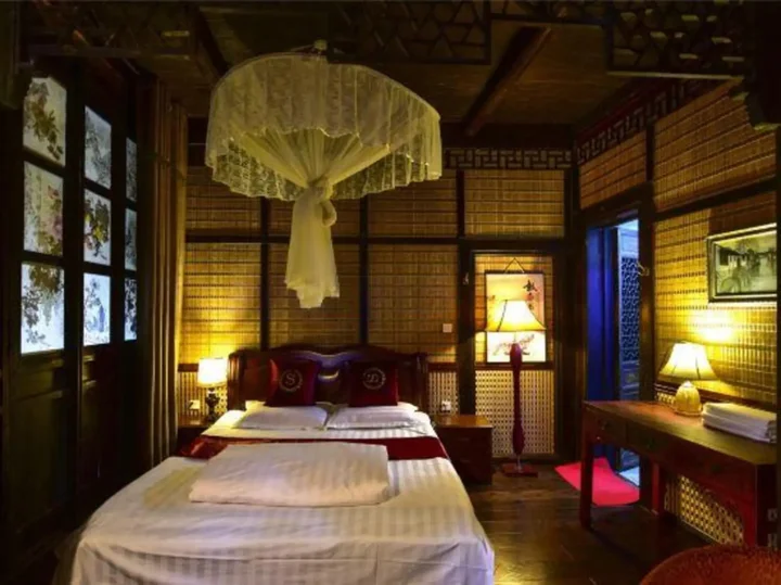 Хучжоу: Liuyinlu Hostel