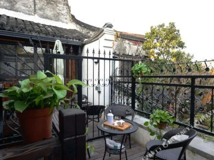 Хучжоу: Liuyinlu Hostel