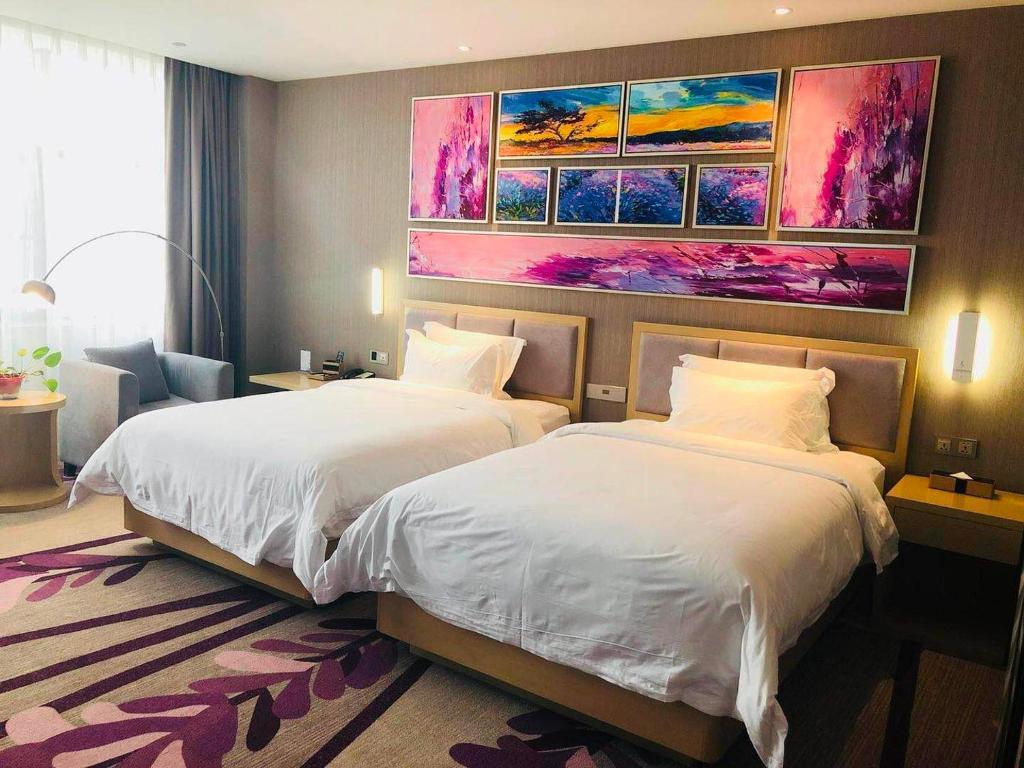 Чжэнчжоу: Lavande Hotel Zhengzhou Economic Development Zone International Logistics Park