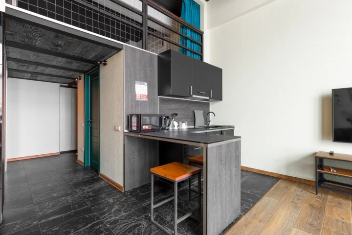 Москва: Rentwill Avtozavodskaya 487 Apartments