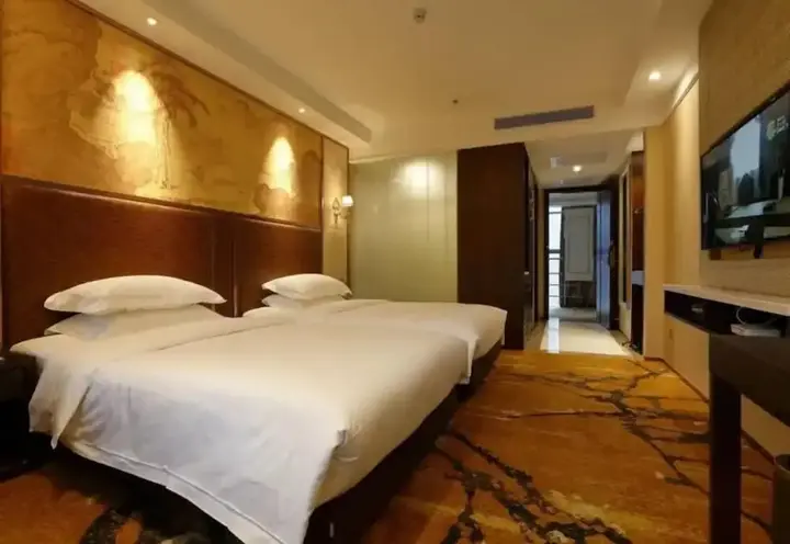Шэньчжэнь: Banyan Hotel of Shenzhen