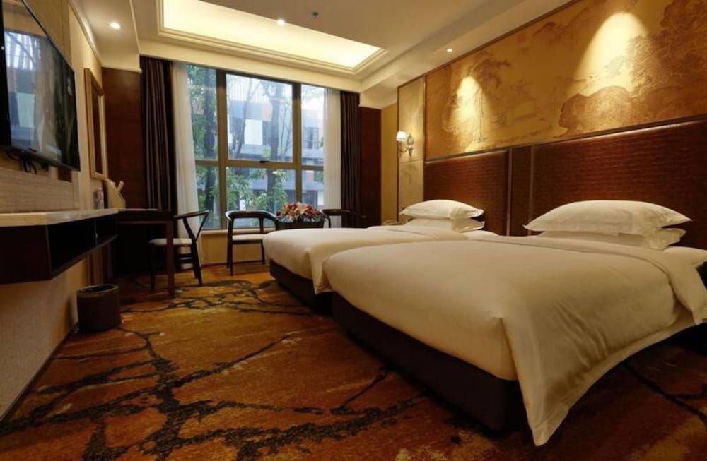 Шэньчжэнь: Banyan Hotel of Shenzhen
