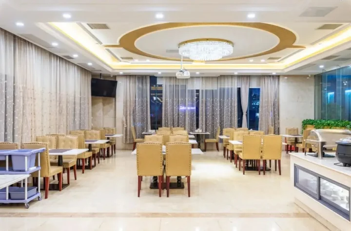 Чанша: Vienna International Hotel (Changsha Xiangfu Road)