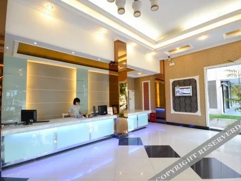 Тайчжоу: BTja HOTEL