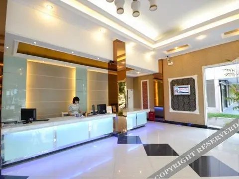 Тайчжоу: BTja HOTEL