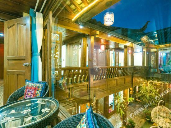 Лицзян: Heavenly Inn
