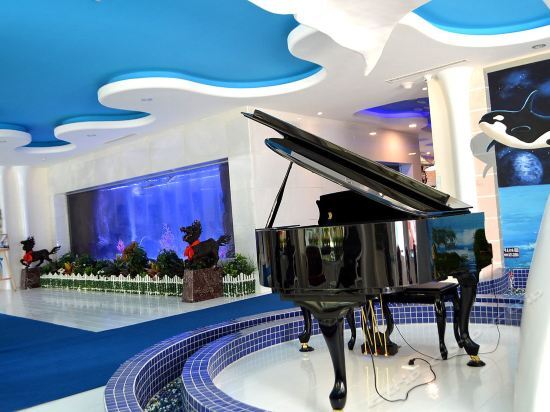 Хух-Хото: 呼和浩特富铭泰海洋主题酒店