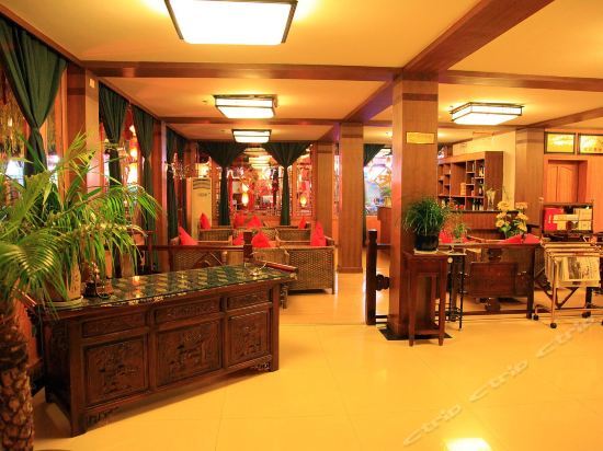 Лицзян: Hexi Hotel