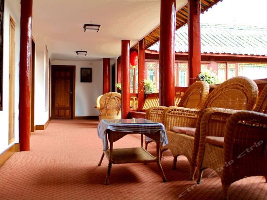 Лицзян: Hexi Hotel