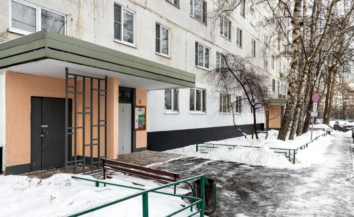 Москва: RentWill (РентВилл) на улице Шипиловская
