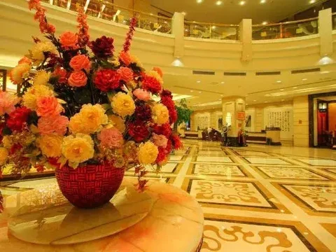 Наньтун: Jinsheng Hotel