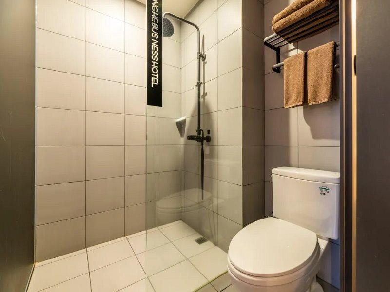Гуанчжоу: Yonghe Business Hotel Guangzhou
