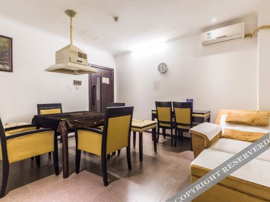 Гуанчжоу: Junlan Hotel (Guangzhou Xiajiao Metro Station)