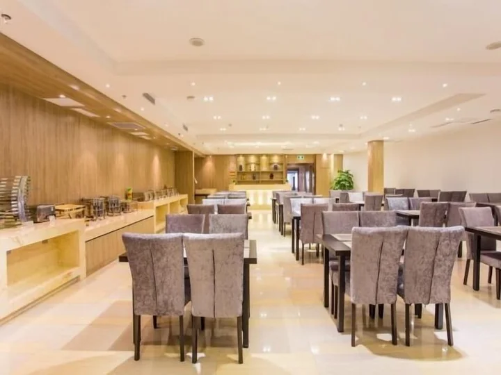 Тайюань: Jinjiang Metropolo Hoteltaiyuanshimao Center