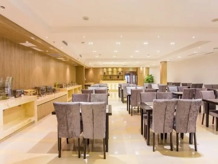 Тайюань: Jinjiang Metropolo Hoteltaiyuanshimao Center