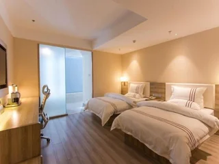 Тайюань: Jinjiang Metropolo Hoteltaiyuanshimao Center