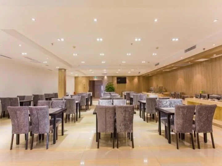 Тайюань: Jinjiang Metropolo Hoteltaiyuanshimao Center