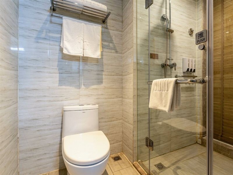 Тайюань: Jinjiang Metropolo Hoteltaiyuanshimao Center