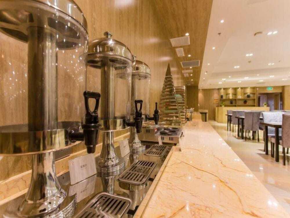 Тайюань: Jinjiang Metropolo Hoteltaiyuanshimao Center