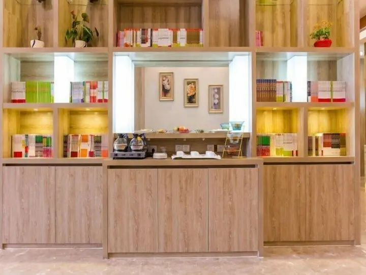 Тайюань: Jinjiang Metropolo Hoteltaiyuanshimao Center