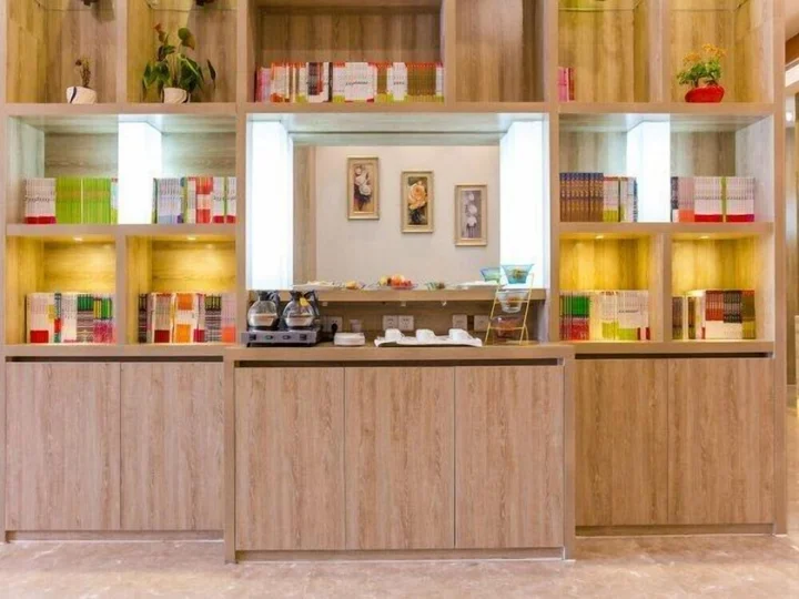 Тайюань: Jinjiang Metropolo Hoteltaiyuanshimao Center