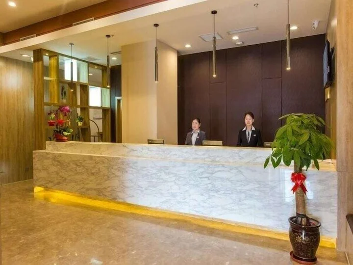 Тайюань: Jinjiang Metropolo Hoteltaiyuanshimao Center