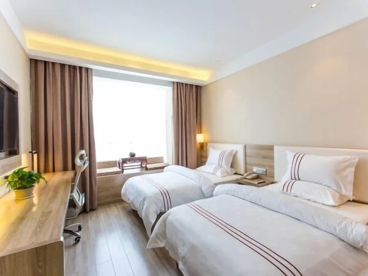 Тайюань: Jinjiang Metropolo Hoteltaiyuanshimao Center