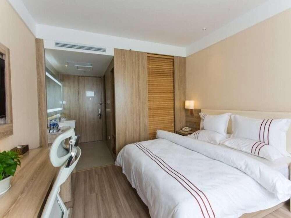 Тайюань: Jinjiang Metropolo Hoteltaiyuanshimao Center