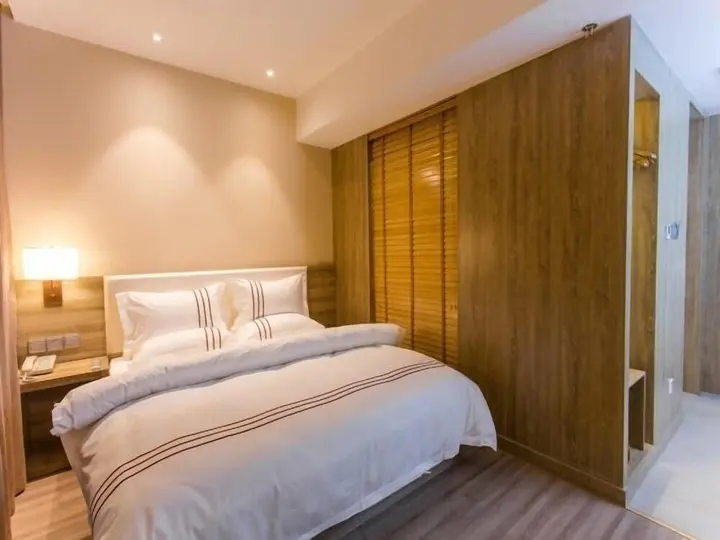 Тайюань: Jinjiang Metropolo Hoteltaiyuanshimao Center