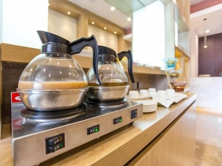 Тайюань: Jinjiang Metropolo Hoteltaiyuanshimao Center