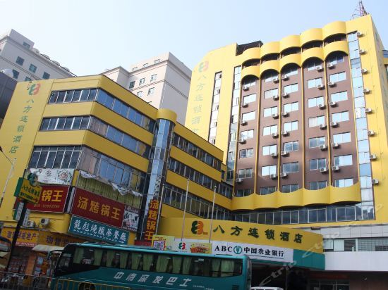 8 Inns (Dongguan Zhangmutou Railway Station) — фото 2