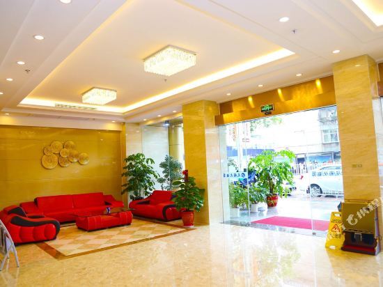 Лунъянь: Homeinn Superior Yun Hotel (Longyan Wanbao Plaza)