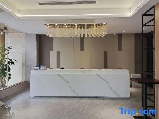 Лунъянь: Homeinn Superior Yun Hotel (Longyan Wanbao Plaza)