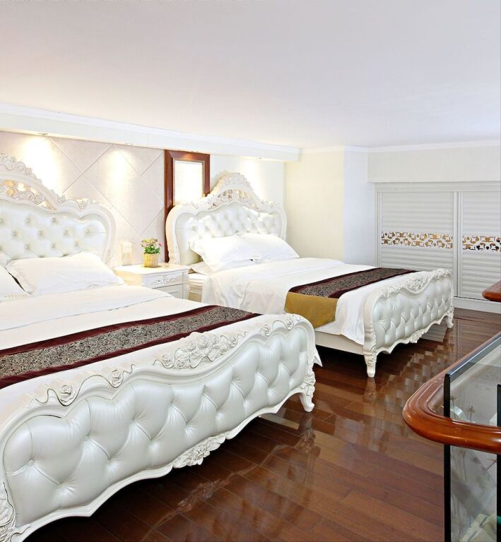 Гуанчжоу: Guangzhou Ba Dun Hotel - Beijing Road