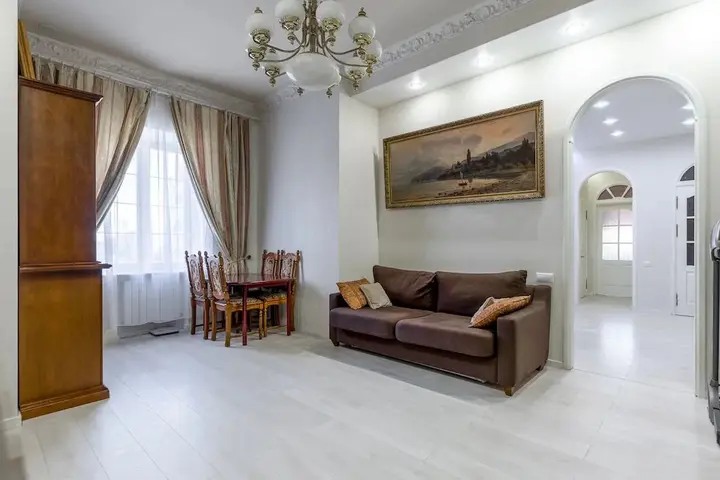 Москва: RentWill Serpuhovskaya 33