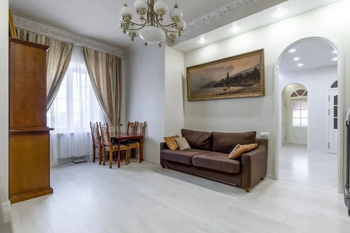 Москва: RentWill Serpuhovskaya 33