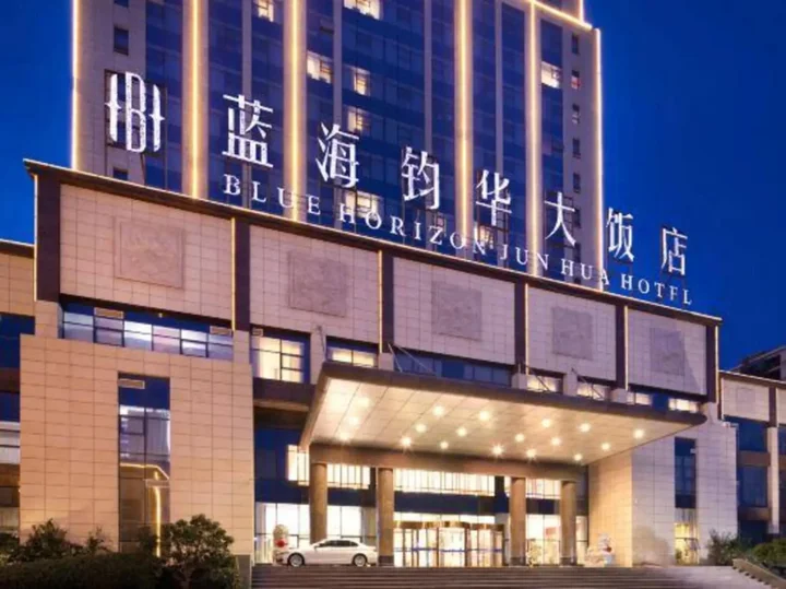 Линьи: Blue Horizon Jun Hua Hotel