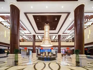 Шангри-Ла: Shangri-La Anxin Tangchen Hotel