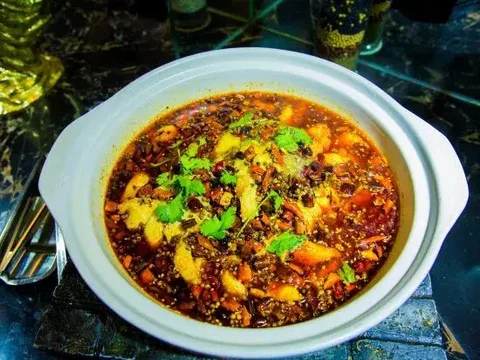 Шангри-Ла: Shangri-La Anxin Tangchen Hotel