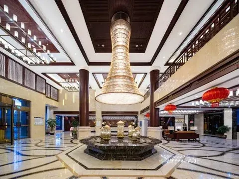 Шангри-Ла: Shangri-La Anxin Tangchen Hotel