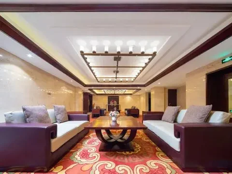 Шангри-Ла: Shangri-La Anxin Tangchen Hotel