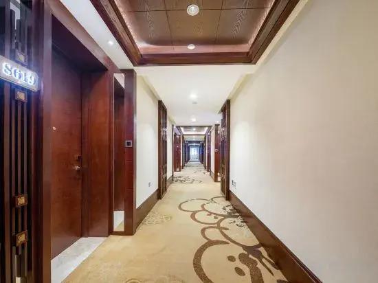 Шангри-Ла: Shangri-La Anxin Tangchen Hotel