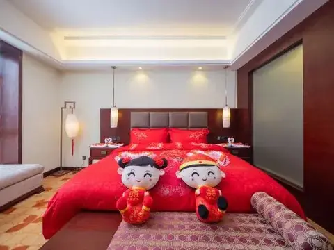Шангри-Ла: Shangri-La Anxin Tangchen Hotel