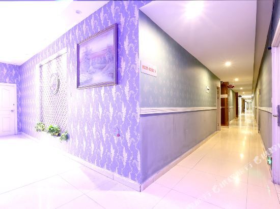Nanchang Fengjing Business Hotel — фото 2
