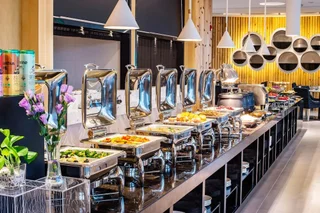 Хойчжоу: Atour Hotel (Huizhou Danshui High-speed Railway Station)