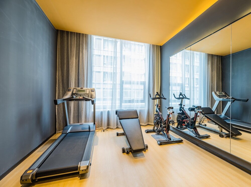 Хойчжоу: Atour Hotel (Huizhou Danshui High-speed Railway Station)