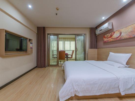Юнчжоу: Pin Hotel (Yongzhou Lengshuitan Lingling Middle Road Jinshuiwan Square)